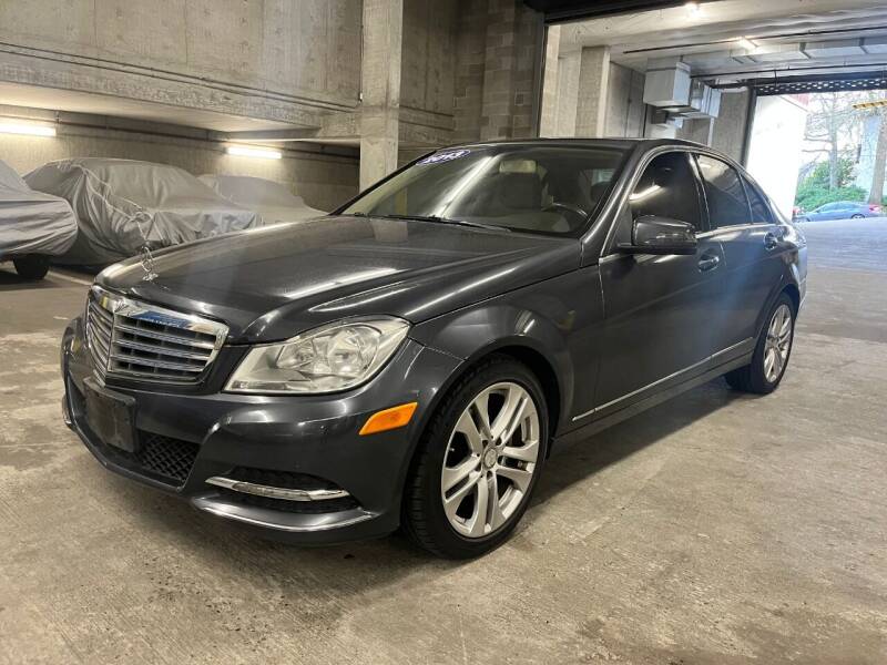2013 Mercedes-Benz C-Class for sale at Wild West Cars & Trucks in Seattle WA