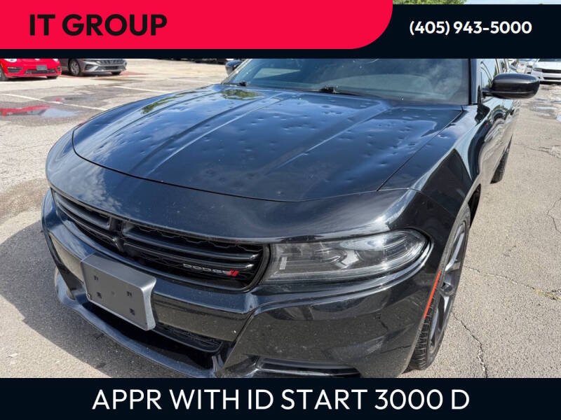 2022 Dodge Charger SXT