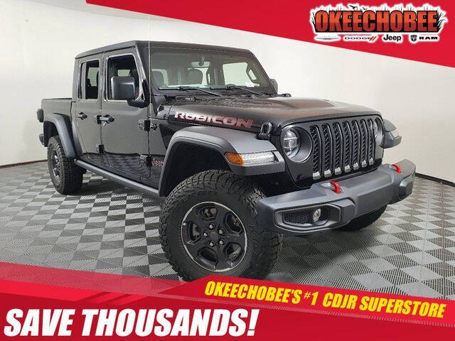 2022 Jeep Gladiator for sale in Okeechobee, FL