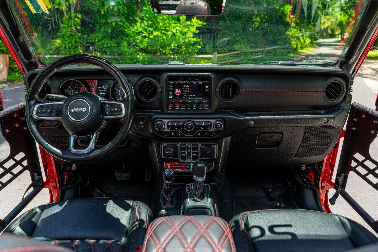 2020 JEEP Wrangler SUV / Crossover - $58,999