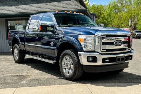 2015 Ford F-350 Super Duty for sale at John's Automotive in Pittsfield MA