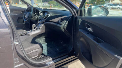 2016 Chevrolet Cruze Limited 1LT Auto