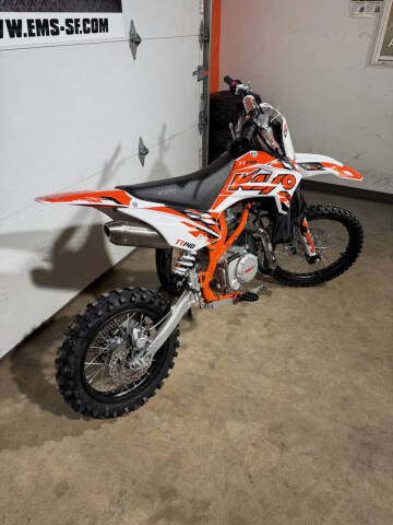 2026 Kayo TT 140