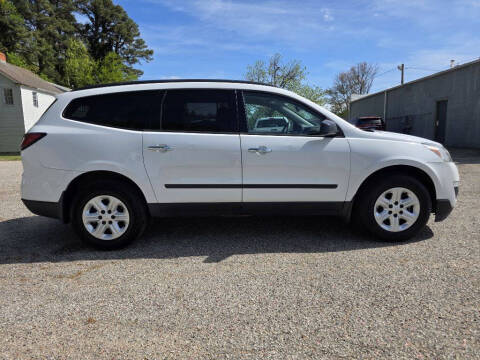 2017 Chevrolet Traverse LS