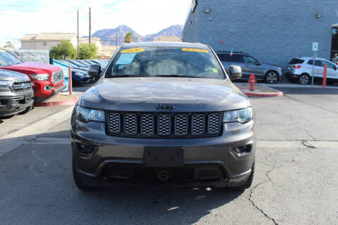 2020 Jeep Grand Cherokee Altitude