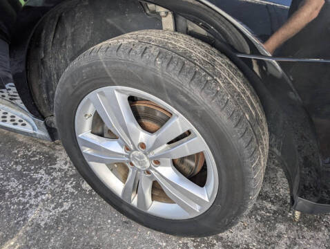 2011 Mercedes-Benz M-Class ML 350