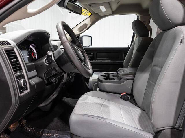 2019 RAM 1500 Classic
