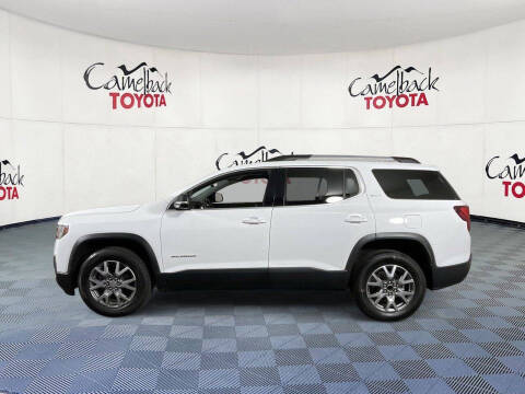 2020 GMC Acadia SLT
