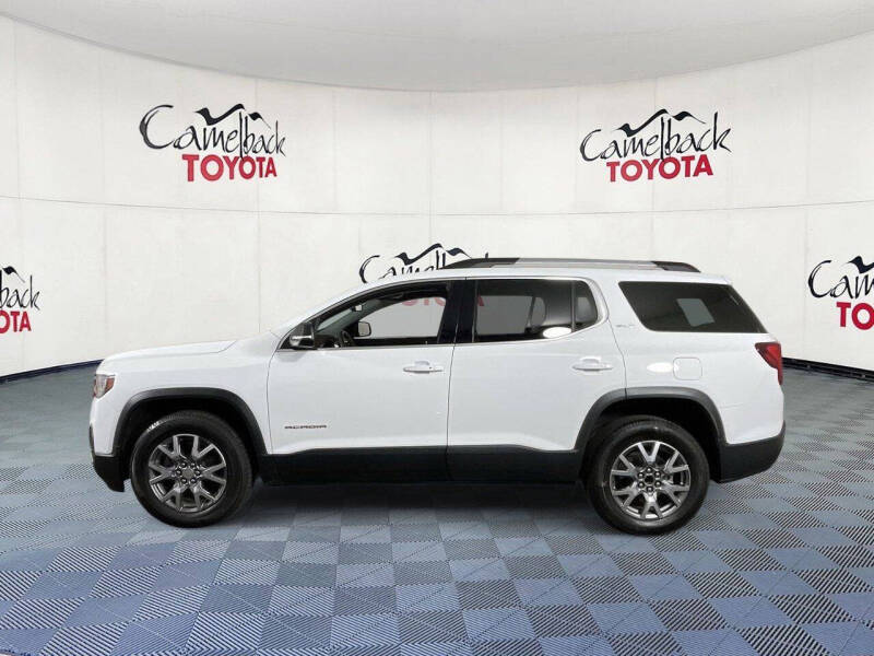 2020 GMC Acadia SLT