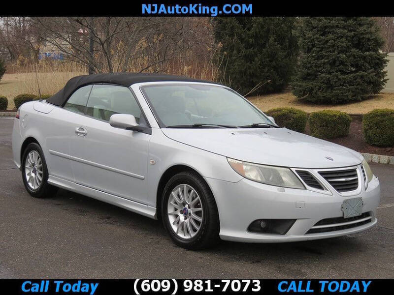 2008 Saab 9-3 2.0T