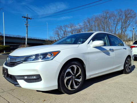 2017 Honda Accord EX-L V6