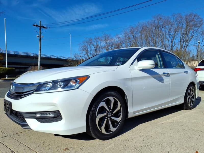2017 Honda Accord EX-L V6