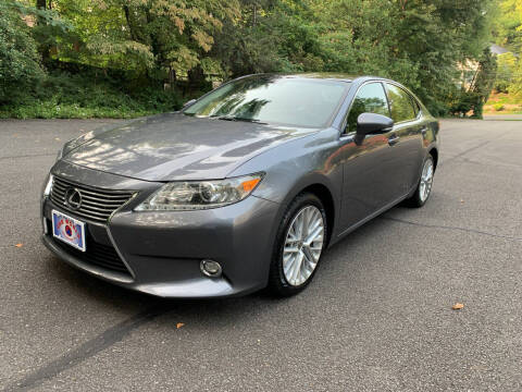 2014 Lexus ES 350 for sale at Car World Inc in Arlington VA