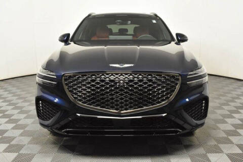 2022 Genesis GV70