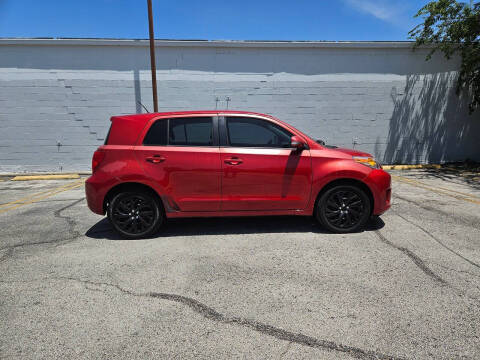 2008 Scion xD