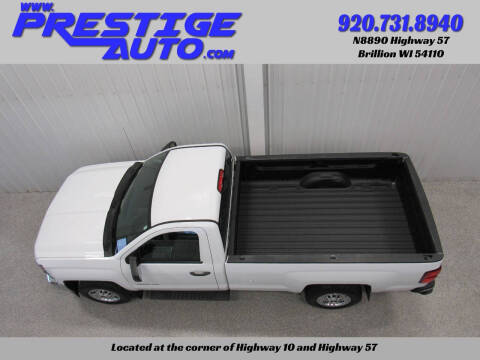 2017 Chevrolet Silverado 2500HD Work Truck