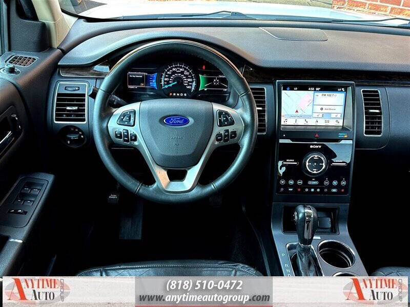 2016 Ford Flex Limited
