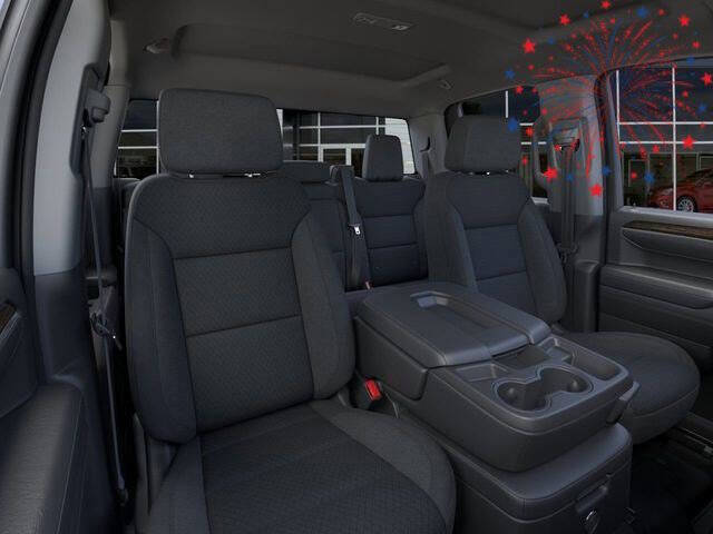 2026 GMC Sierra 1500 Elevation Standard