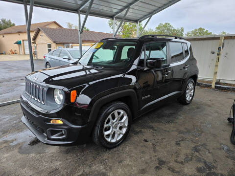 2015 Jeep Renegade for sale at Affordable Autos in Debary FL