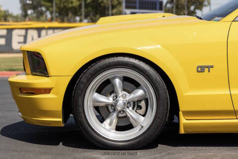 2006 Ford Mustang GT Premium
