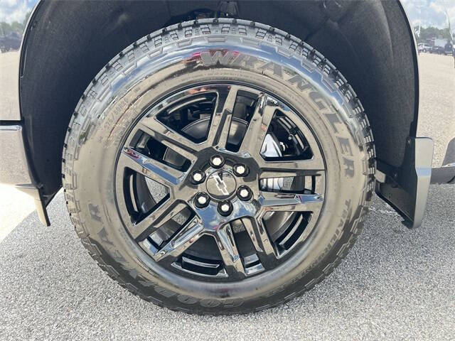 2024 Chevrolet Silverado 1500