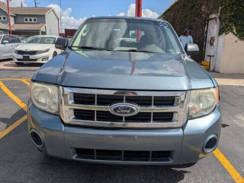 2012 Ford Escape XLS