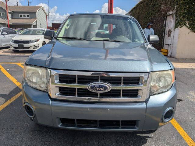2012 Ford Escape XLS