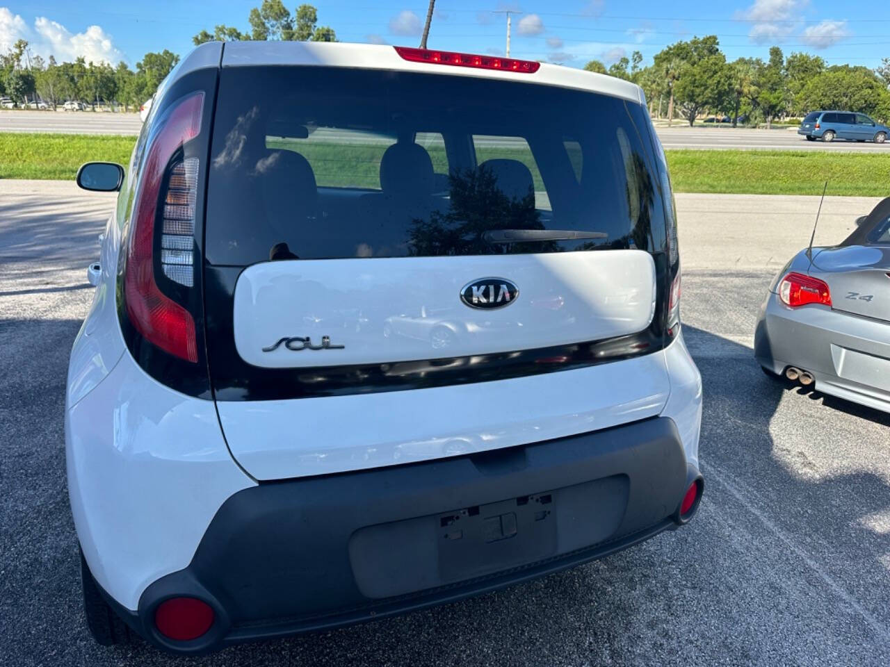 2016 Kia Soul for sale at Primary Auto Mall in Fort Myers, FL