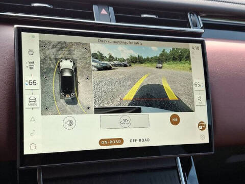 2026 Land Rover Range Rover Velar P400 Autobiography