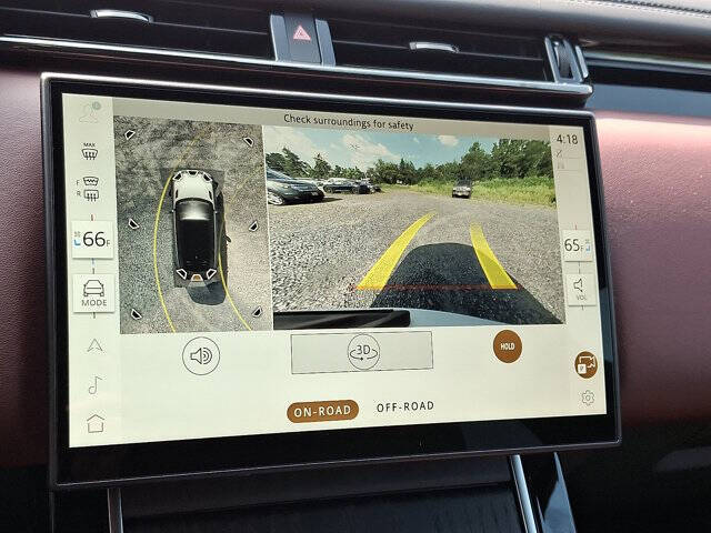 2026 Land Rover Range Rover Velar P400 Autobiography