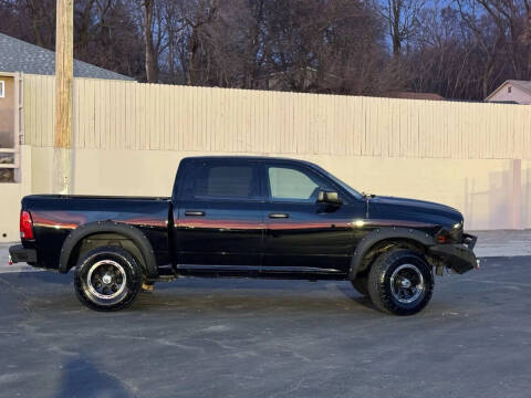 2014 RAM 1500 Express