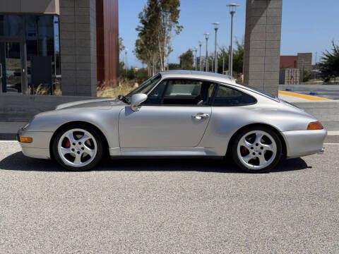 1997 Porsche 911 Carrera