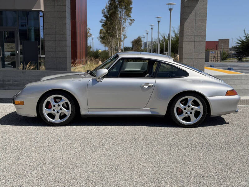1997 Porsche 911 Carrera