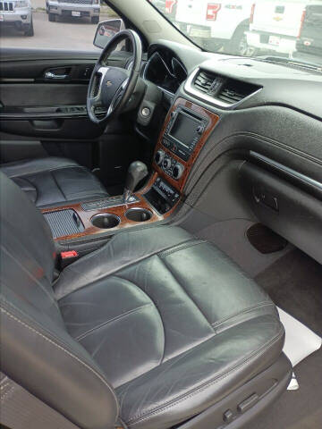 2013 Chevrolet Traverse LT