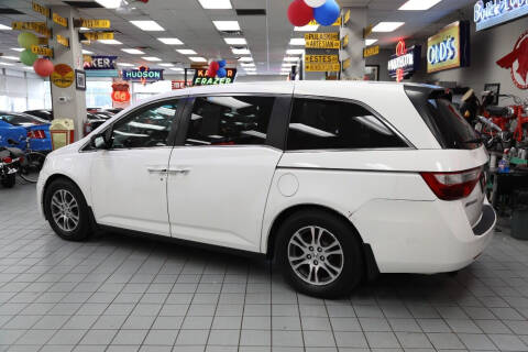 2011 Honda Odyssey EX