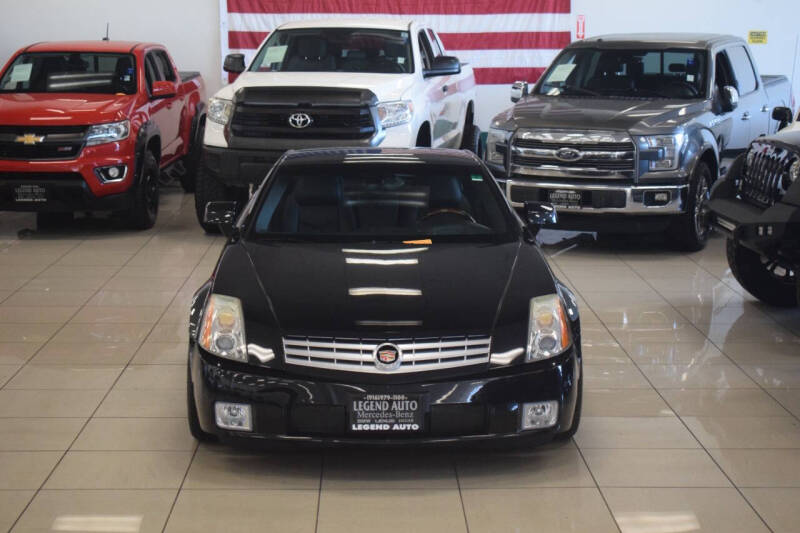 2005 Cadillac XLR
