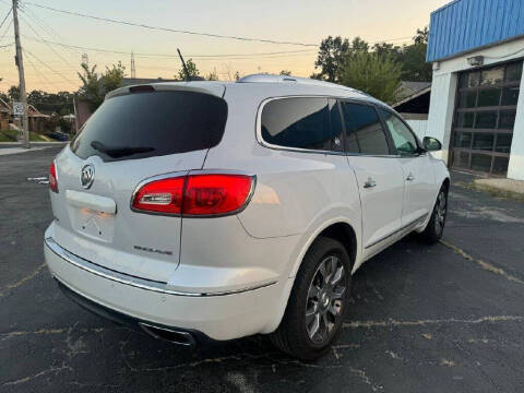 2016 Buick Enclave Premium