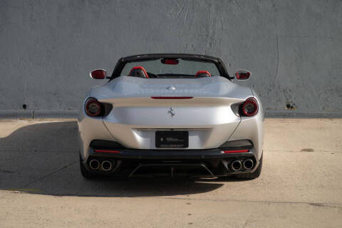 2019 Ferrari Portofino