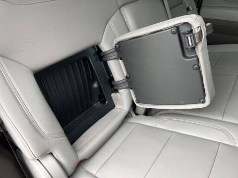 2025 GMC Sierra 3500HD