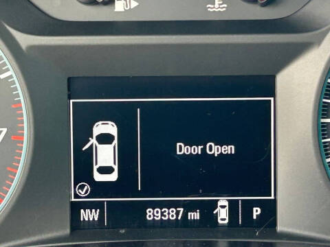 2020 Chevrolet Malibu LS