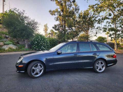 2006 Mercedes-Benz E-Class E 350