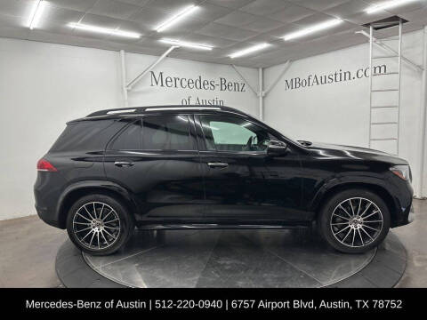 2023 Mercedes-Benz GLE GLE 350 4MATIC