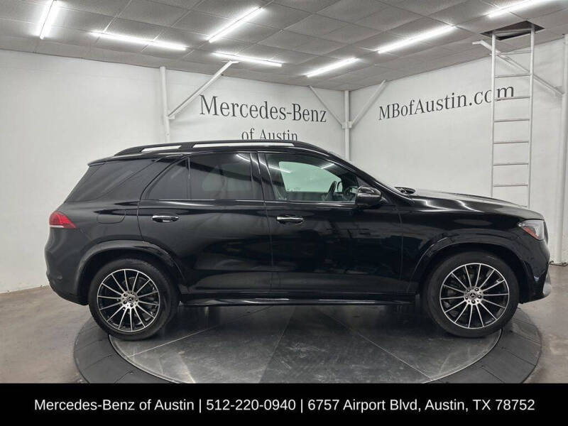 2023 Mercedes-Benz GLE GLE 350 4MATIC