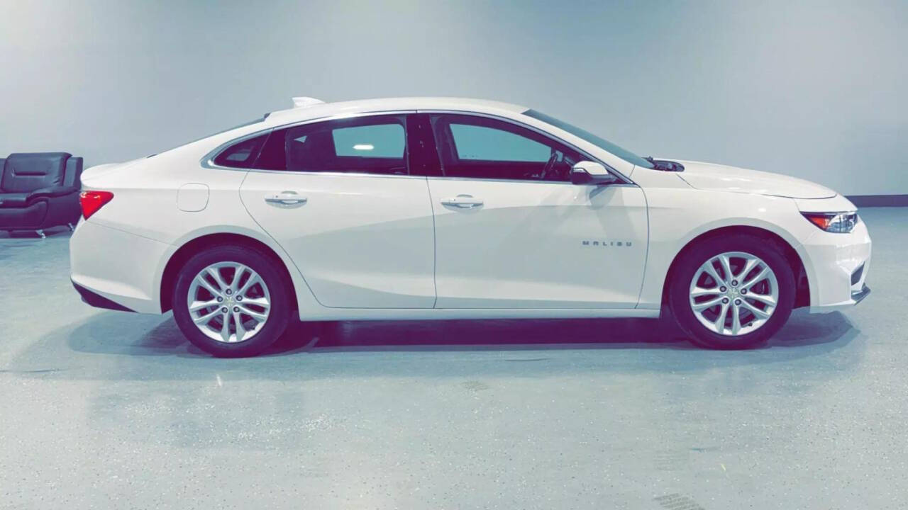 2018 Chevrolet Malibu for sale at Elite Rides in Detroit, MI