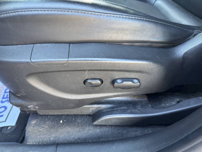 2017 Buick Encore Sport Touring