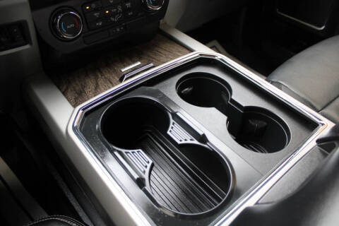 2017 Ford F-250 Super Duty