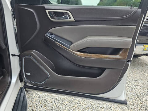 2018 GMC Yukon Denali