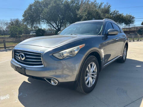 2016 Infiniti QX70