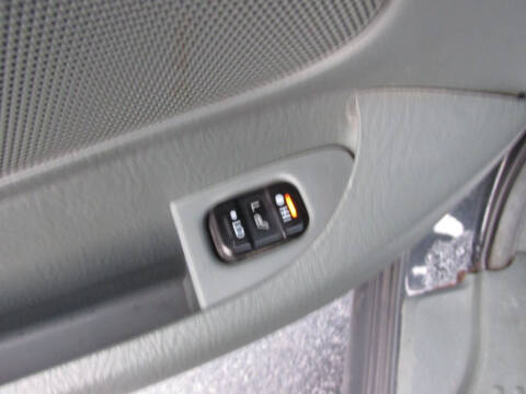 2003 Honda Odyssey EX-L