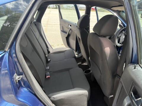 2009 Ford Focus SES